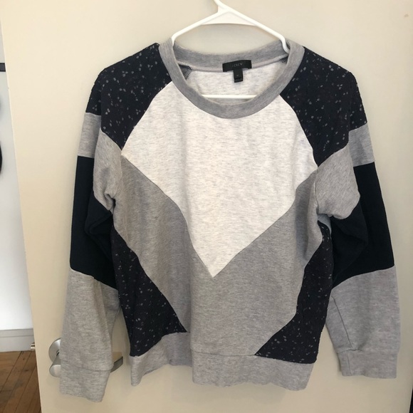 J Crew Sweatshirt - Picture 1 of 6
